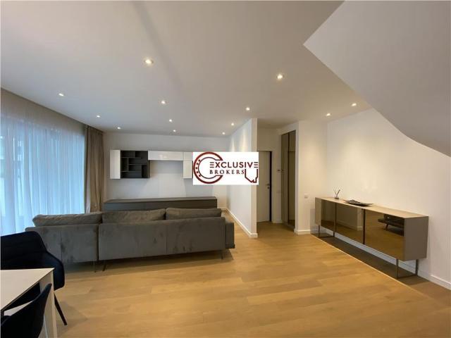 Luxury Duplex Herastrau! 2 Underground Parkings| |