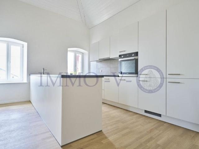 LUXURY DUPLEX WITH BEAUTIFUL VOLUME