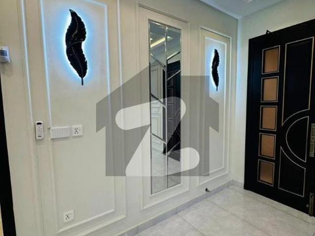Luxury & Elegant 10 Marla Brand New First Entry House For Sale In Sector E, Bahria Town Lahore Bahria Town Sector E