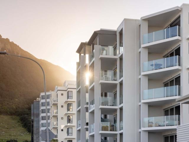 Luxury Executive Living with Stunning Sea Views Mt Maunganui