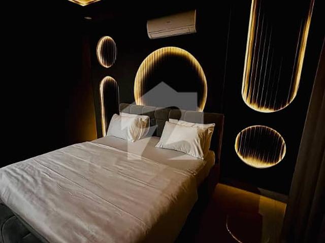 Luxury Executive Studio Apartment | Fully Furnished | Short Term Rental | DHA Lahore
