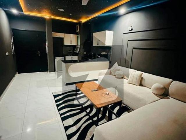 Luxury Executive Studio Apartment | Fully Furnished | Short Term Rental | DHA Lahore DHA Phase 6