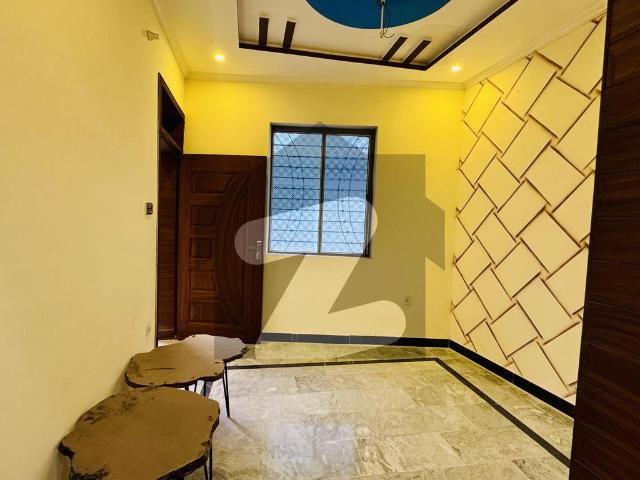 Luxury Family Home Living In The Heart Of Islamabad With All Facilities, Just Steps From Blue Area & D Chowk Khanna Pul
