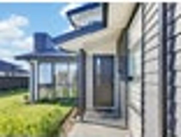 Luxury family living awaits