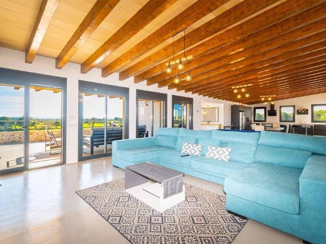 Luxury Farmhouse for rent in Campos, Balearic Islands