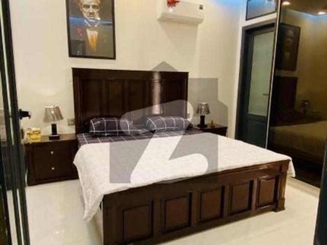 Fully Furnished Apartment BOR Board of Revenue Housing Society