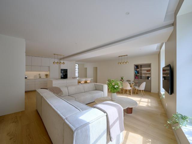 Luxury flat 161m² in Paris Saint Germain des Prés