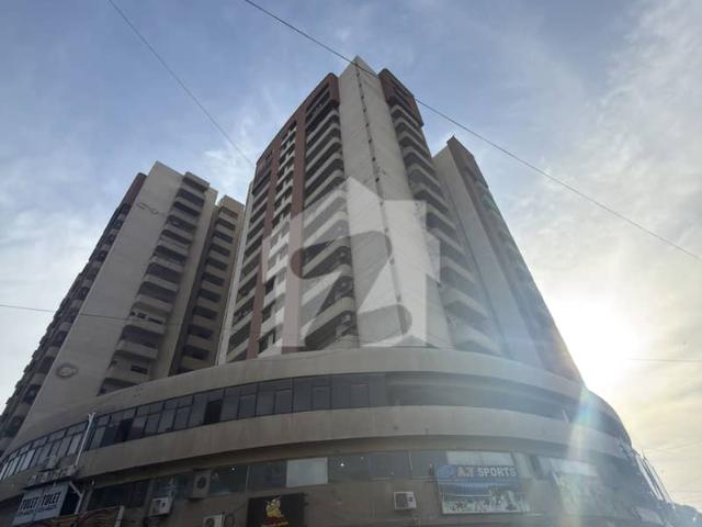 Luxury Flat Available For Sale