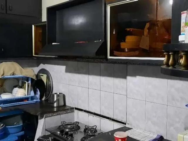 Luxury flat for sale fb area block 7 Arshi Heights corner westopen Karachi Nasirabad ID 36585