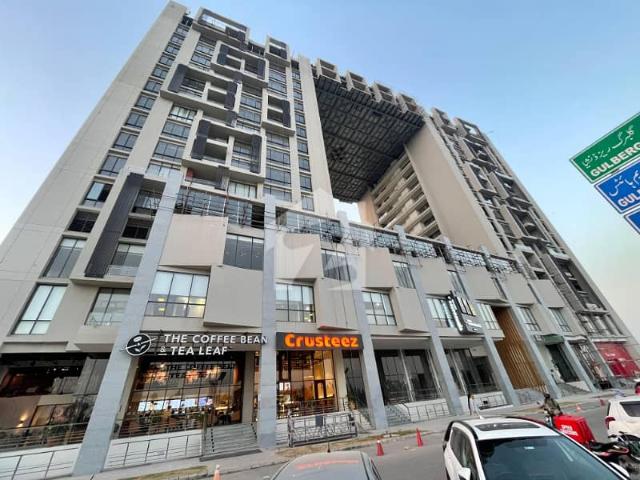 Luxury Flat For Sale In Aj Towers Gulberg Greens Islamabad
