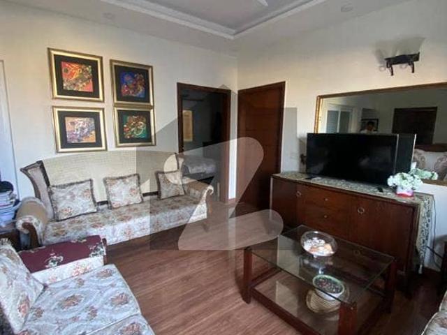 Luxury Flat For Sale In Searock Apartment Clifton Block 1