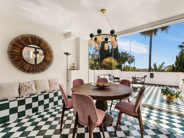 Luxury Flat for rent in The Golden Mile, Spain