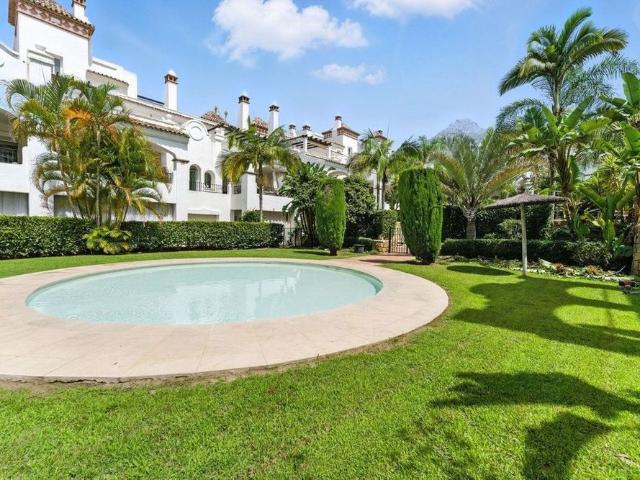 Luxury Flat for rent in The Golden Mile, Spain