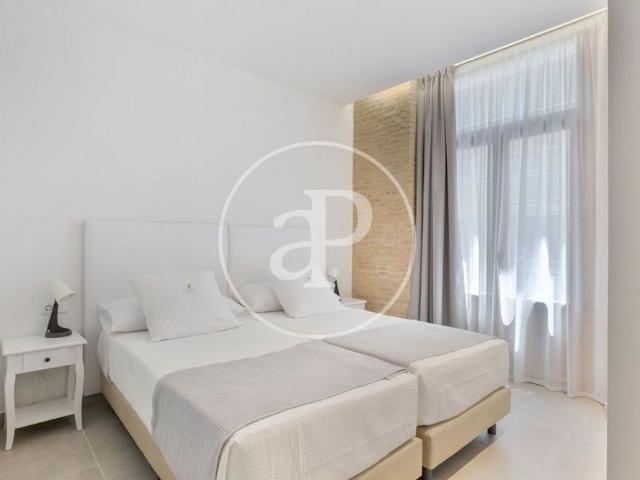 Luxury Flat for rent in Valencia, Spain