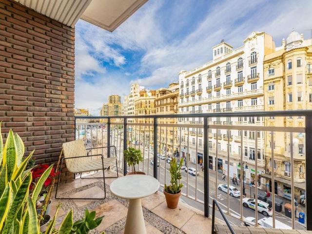 Luxury Flat for rent in Valencia, Spain
