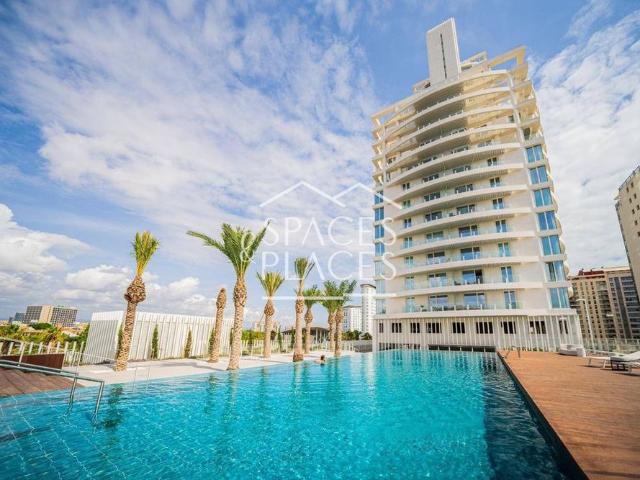 Luxury Flat for rent in Valencia, Spain