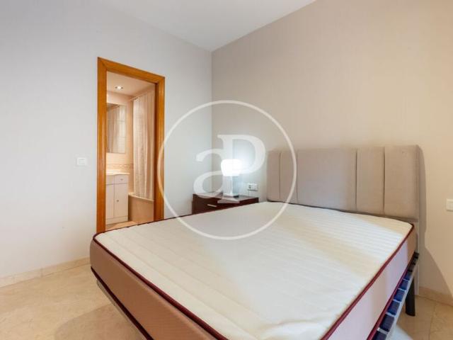 Luxury Flat for rent in Valencia, Spain