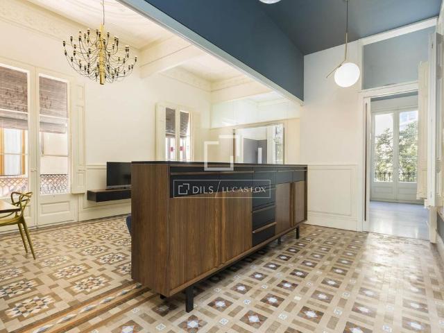 3 bedroom luxury Flat for rent in Barcelona, Spain