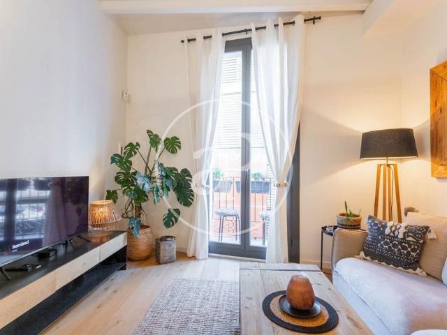 Luxury Flat for rent in Barcelona, Spain