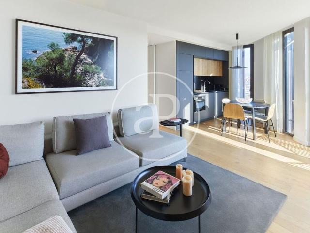 Luxury Flat for rent in Barcelona, Spain
