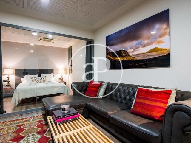 Luxury Flat for rent in Barcelona, Spain