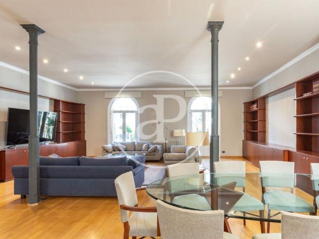 Luxury Flat for rent in Barcelona, Spain