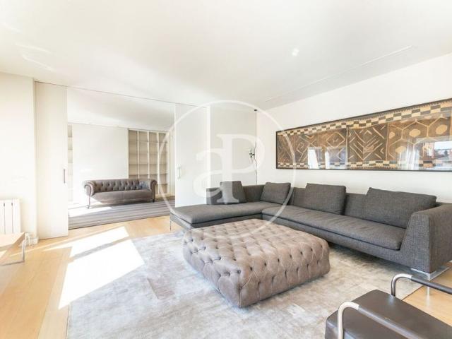 Luxury Flat for rent in Barcelona, Spain