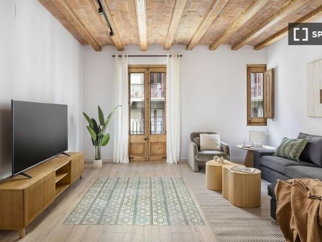 Luxury Flat for rent in Barcelona, Spain