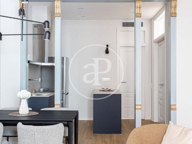 Luxury Flat for rent in Barcelona, Spain