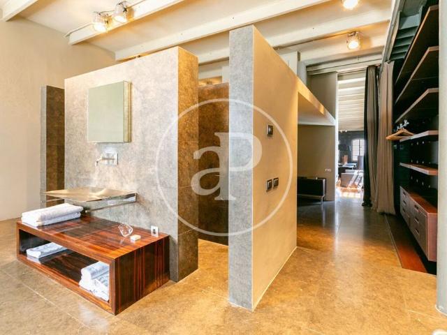 Luxury Flat for rent in Barcelona, Spain