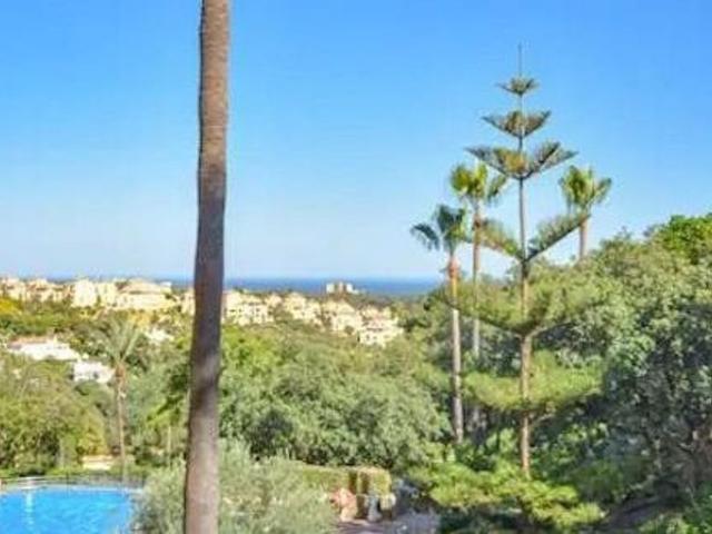 Luxury Flat for rent in Benahavís, Andalusia