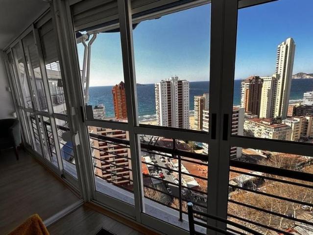 Luxury Flat for rent in Benidorm, Valencia