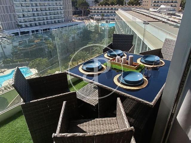 Luxury Flat for rent in Calvià, Spain