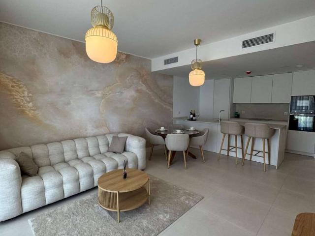 Luxury Flat for rent in Fuengirola, Spain