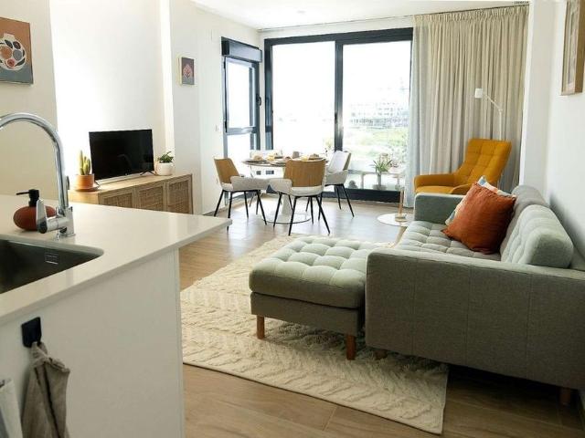 Luxury Flat for rent in Los Alcázares, Murcia