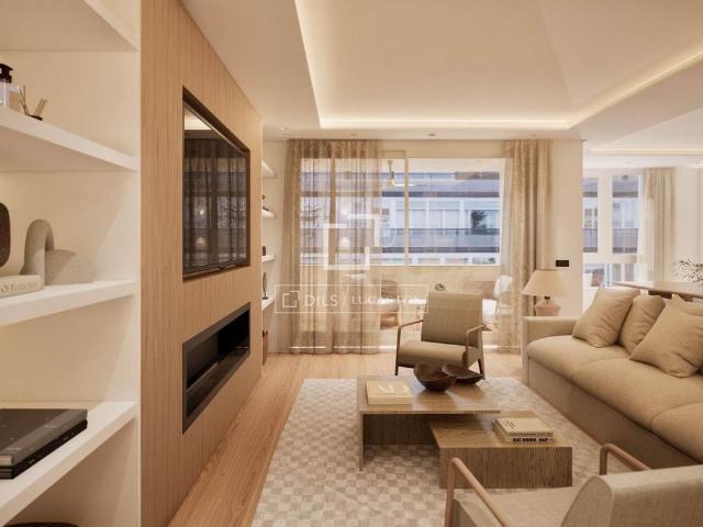 4 bedroom luxury Flat for rent in Madrid, Spain