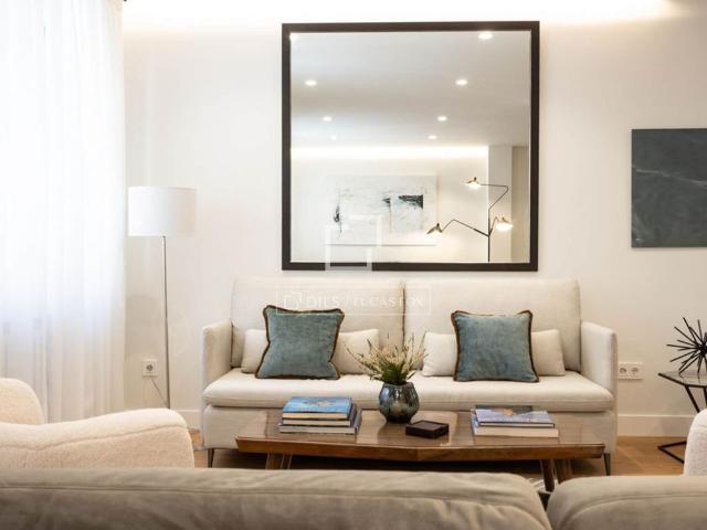 3 bedroom luxury Flat for rent in Madrid, Spain