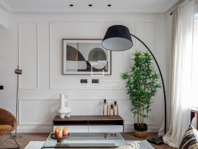 2 bedroom luxury Flat for rent in Madrid, Spain