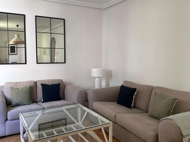 Luxury Flat for rent in Madrid, Spain