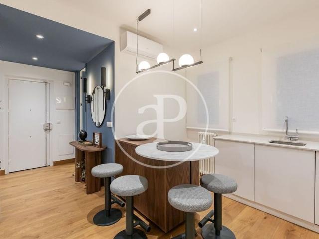 Luxury Flat for rent in Madrid, Spain