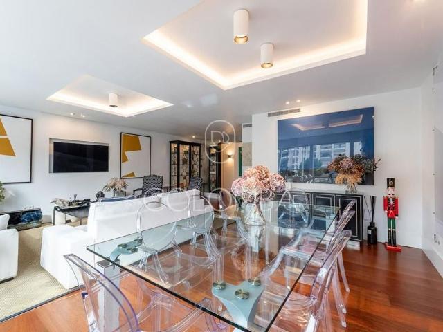 Luxury Flat for rent in Madrid, Spain