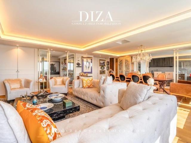 Luxury Flat for rent in Madrid, Spain