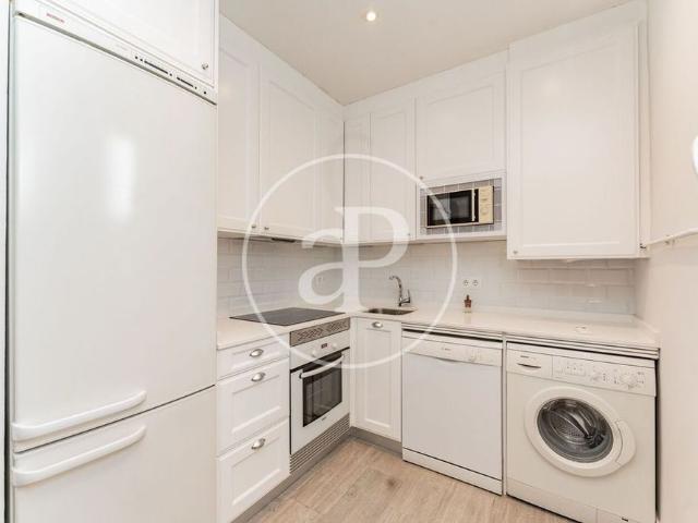 Luxury Flat for rent in Madrid, Spain