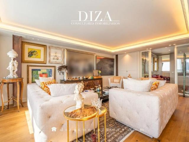 Luxury Flat for rent in Madrid, Spain