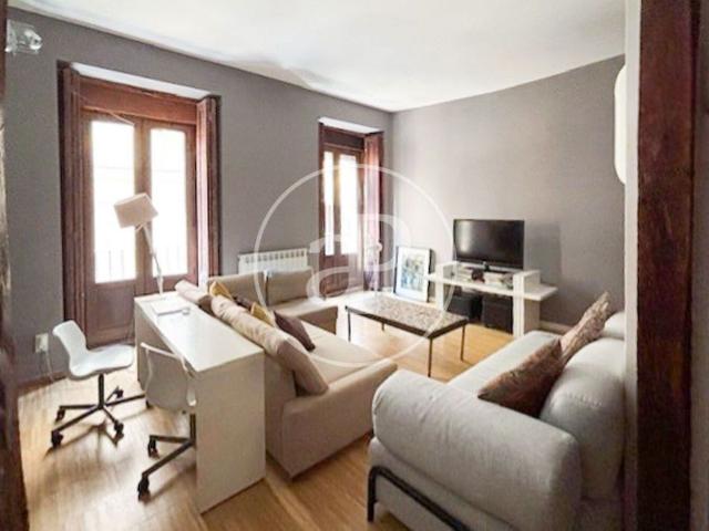 Luxury Flat for rent in Madrid, Spain
