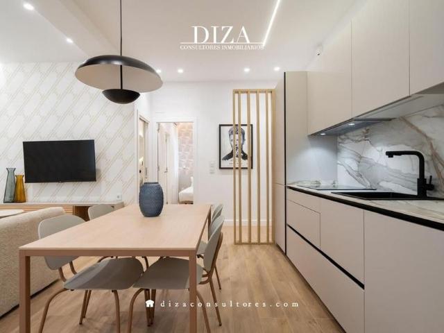 Luxury Flat for rent in Madrid, Spain