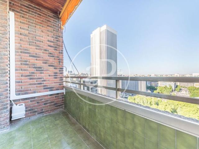 Luxury Flat for rent in Madrid, Spain
