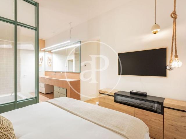 Luxury Flat for rent in Madrid, Spain