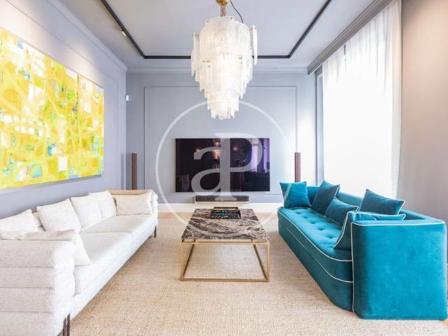 Luxury Flat for rent in Madrid, Spain