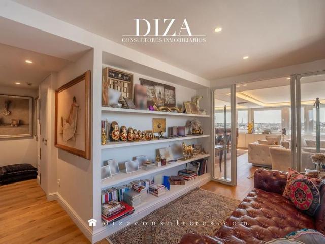 Luxury Flat for rent in Madrid, Spain